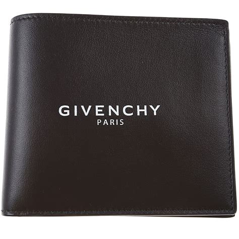 top givenchy men wallet|givenchy men bag.